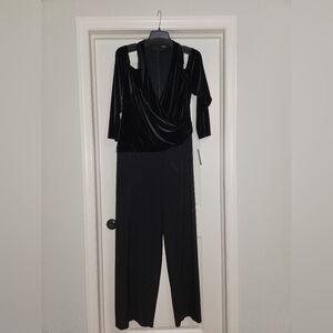 Ralph Lauren Plus Size jump suit